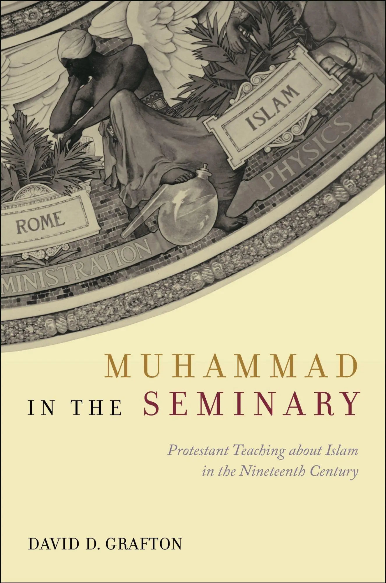 Cover: 9781479831463 | Muhammad in the Seminary | David D. Grafton | Buch | Englisch | 2024