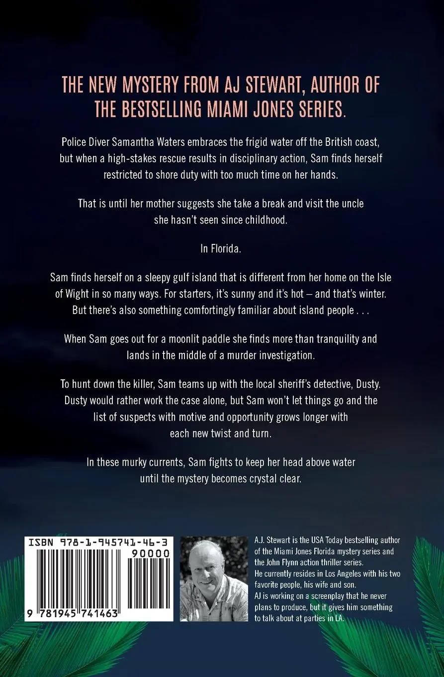 Rückseite: 9781945741463 | Clearer Waters | A. J. Stewart | Taschenbuch | Kartoniert / Broschiert