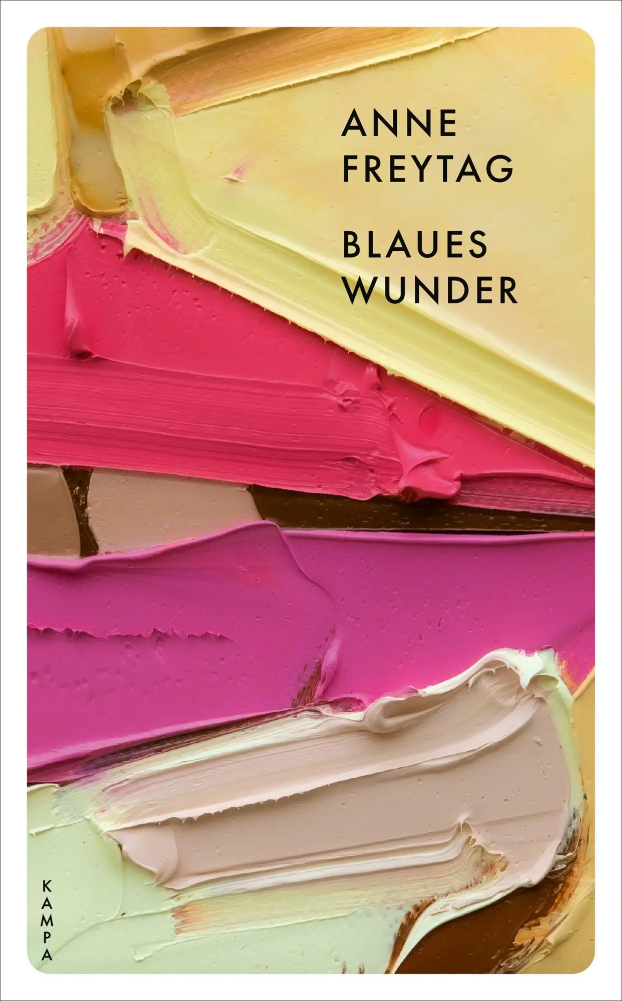 Cover: 9783311151463 | Blaues Wunder | Anne Freytag | Taschenbuch | 256 S. | Deutsch | 2026