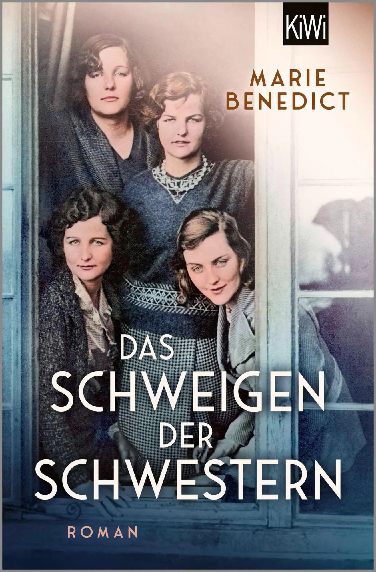 Cover: 9783462011463 | Das Schweigen der Schwestern | Marie Benedict | Taschenbuch | 416 S.