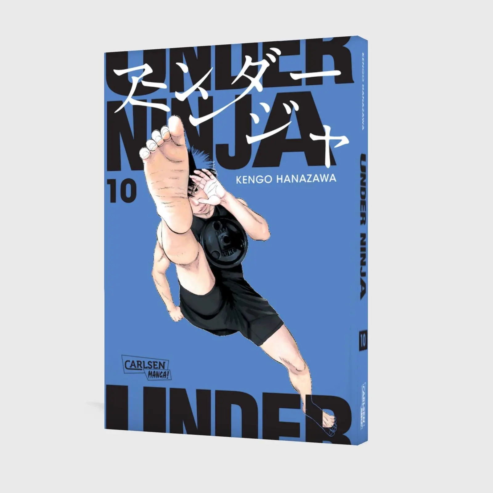Bild: 9783551801463 | Under Ninja 10 | Kengo Hanazawa | Taschenbuch | Under Ninja | 192 S.