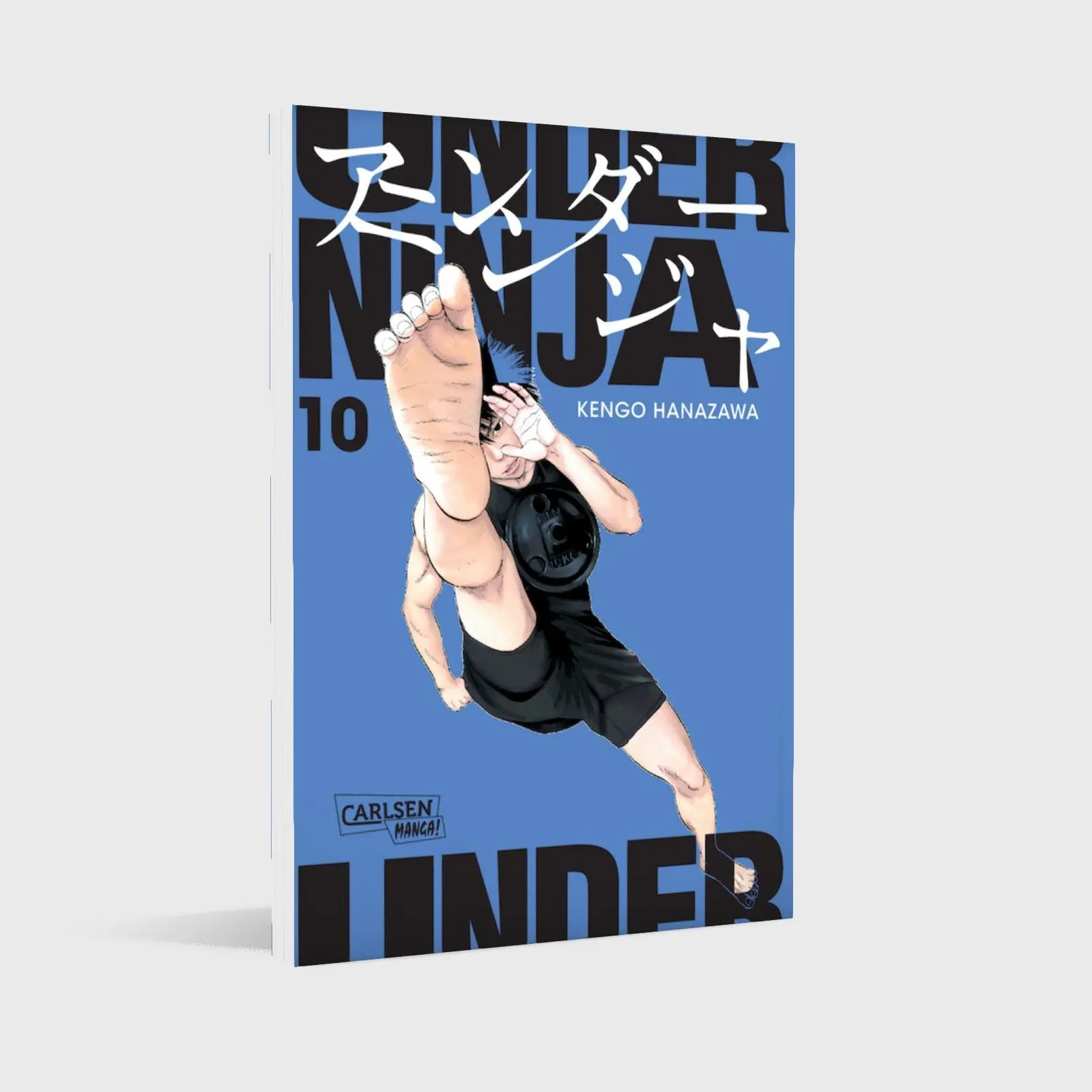 Bild: 9783551801463 | Under Ninja 10 | Kengo Hanazawa | Taschenbuch | Under Ninja | 192 S.
