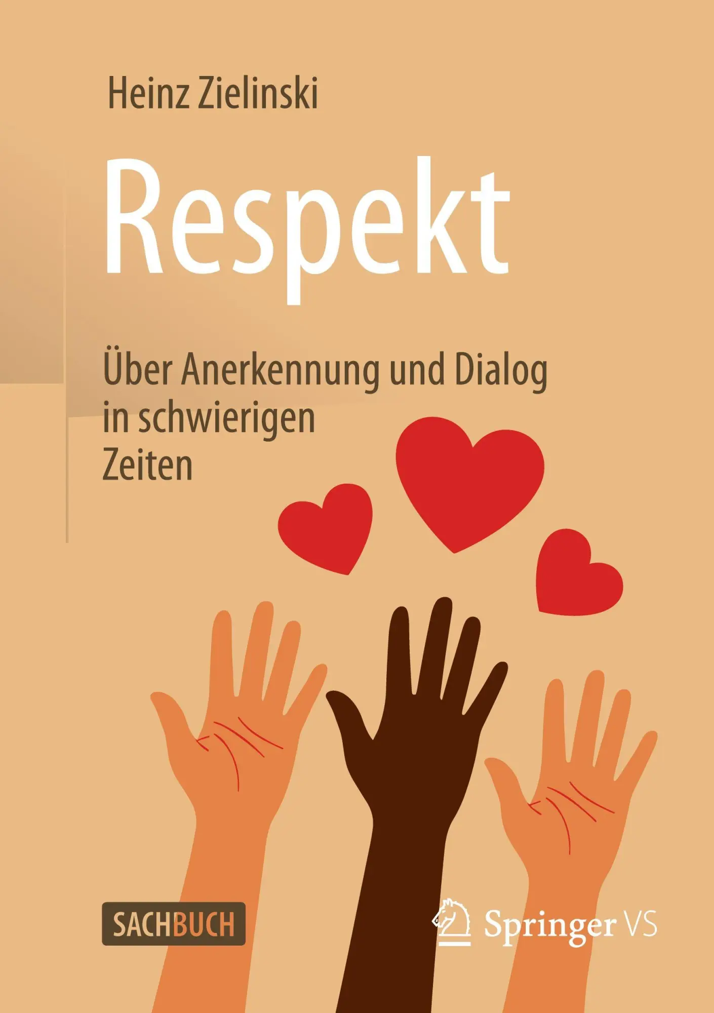 Cover: 9783658511463 | Respekt | Über Anerkennung und Dialog in schwierigen Zeiten | Buch