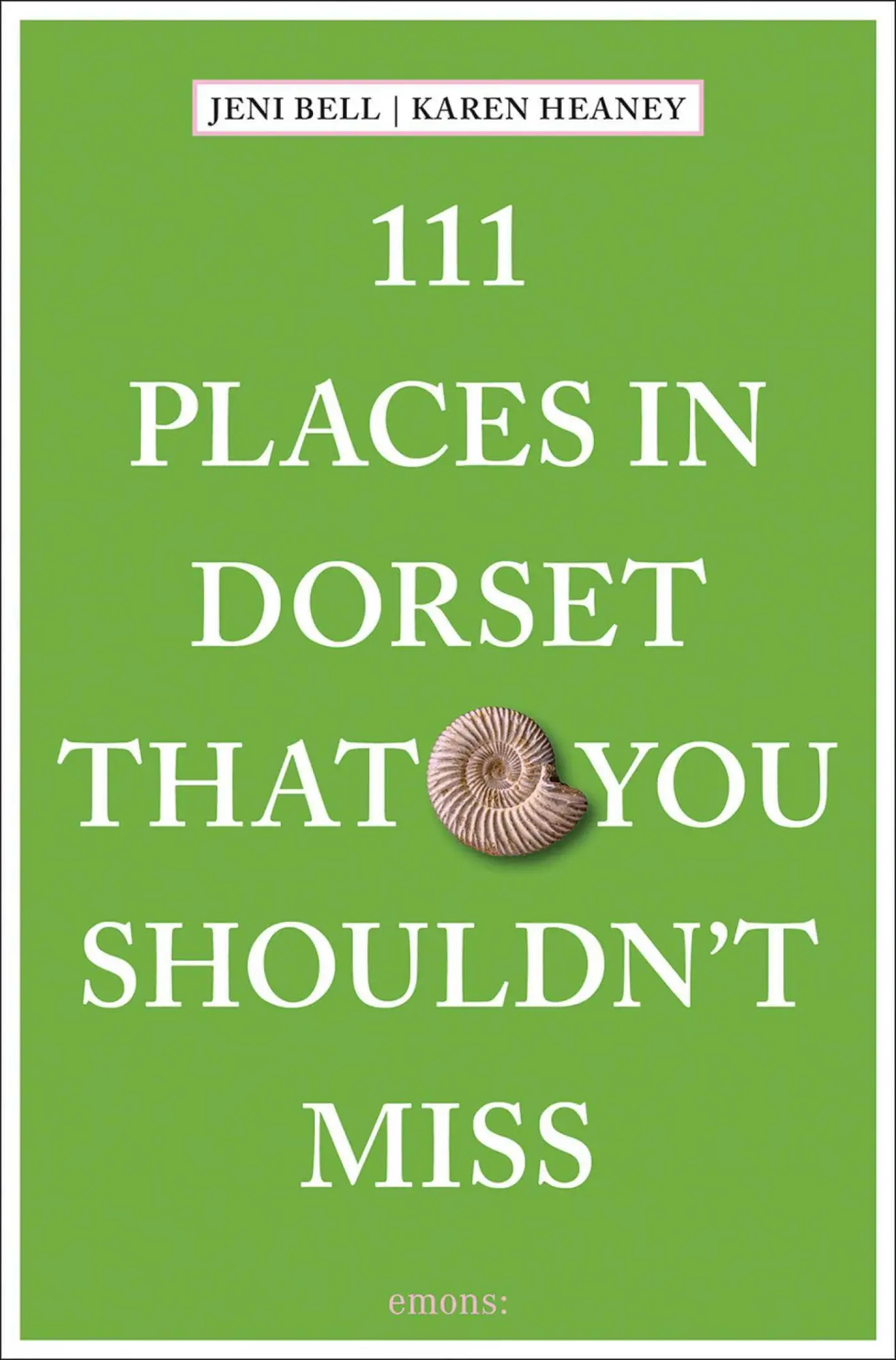 Cover: 9783740821463 | 111 Places in Dorset That You Shouldn't Miss | Travel Guide | Buch