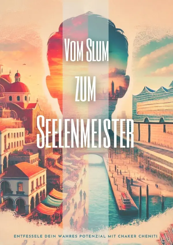 Cover: 9783819051463 | Hypnose Hamburg - Vom Slum zum Seelenmeister - | Chaker Cheniti | Buch
