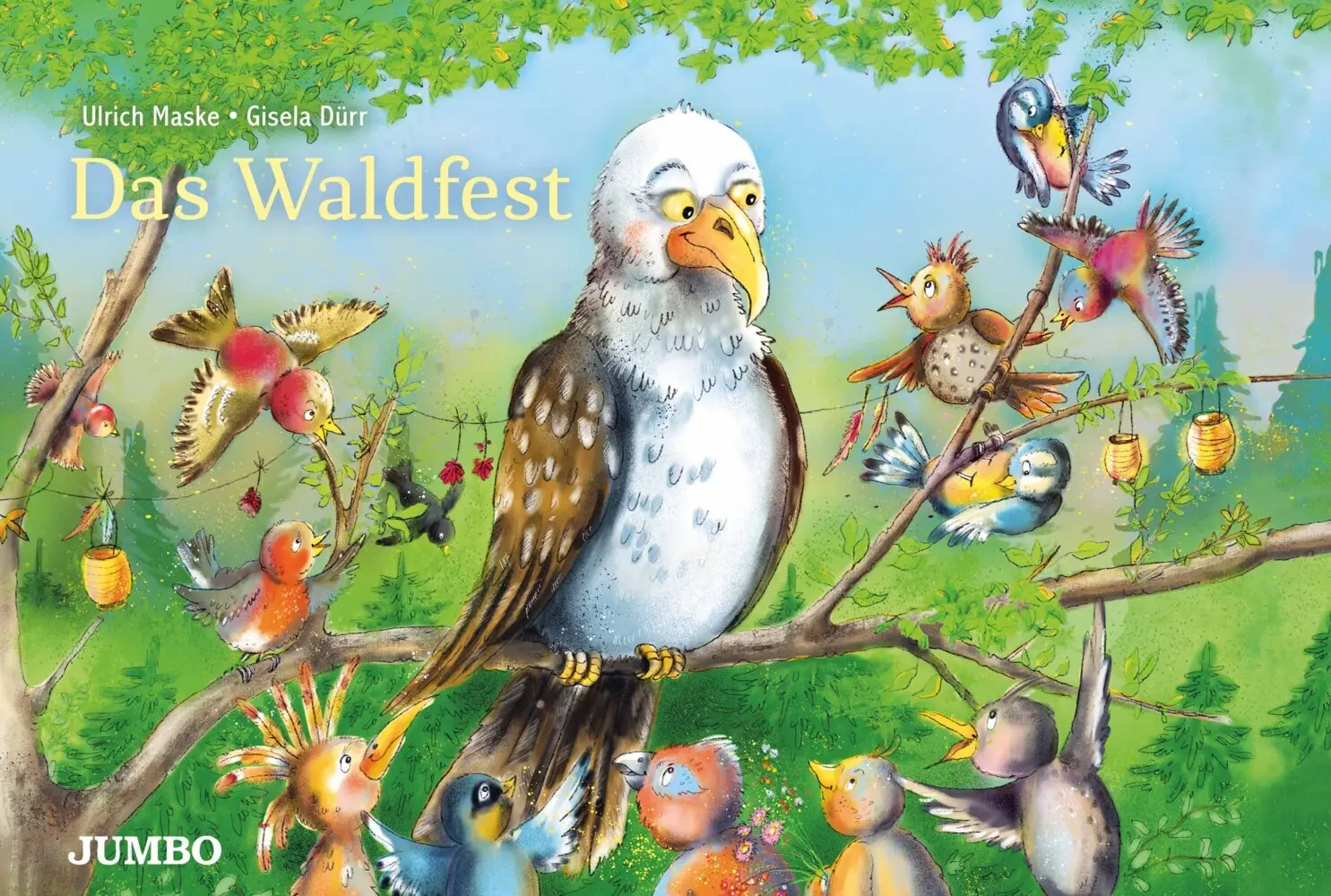 Cover: 9783833741463 | Das Waldfest | Gisela Dürr (u. a.) | Buch | 28 S. | Deutsch | 2020