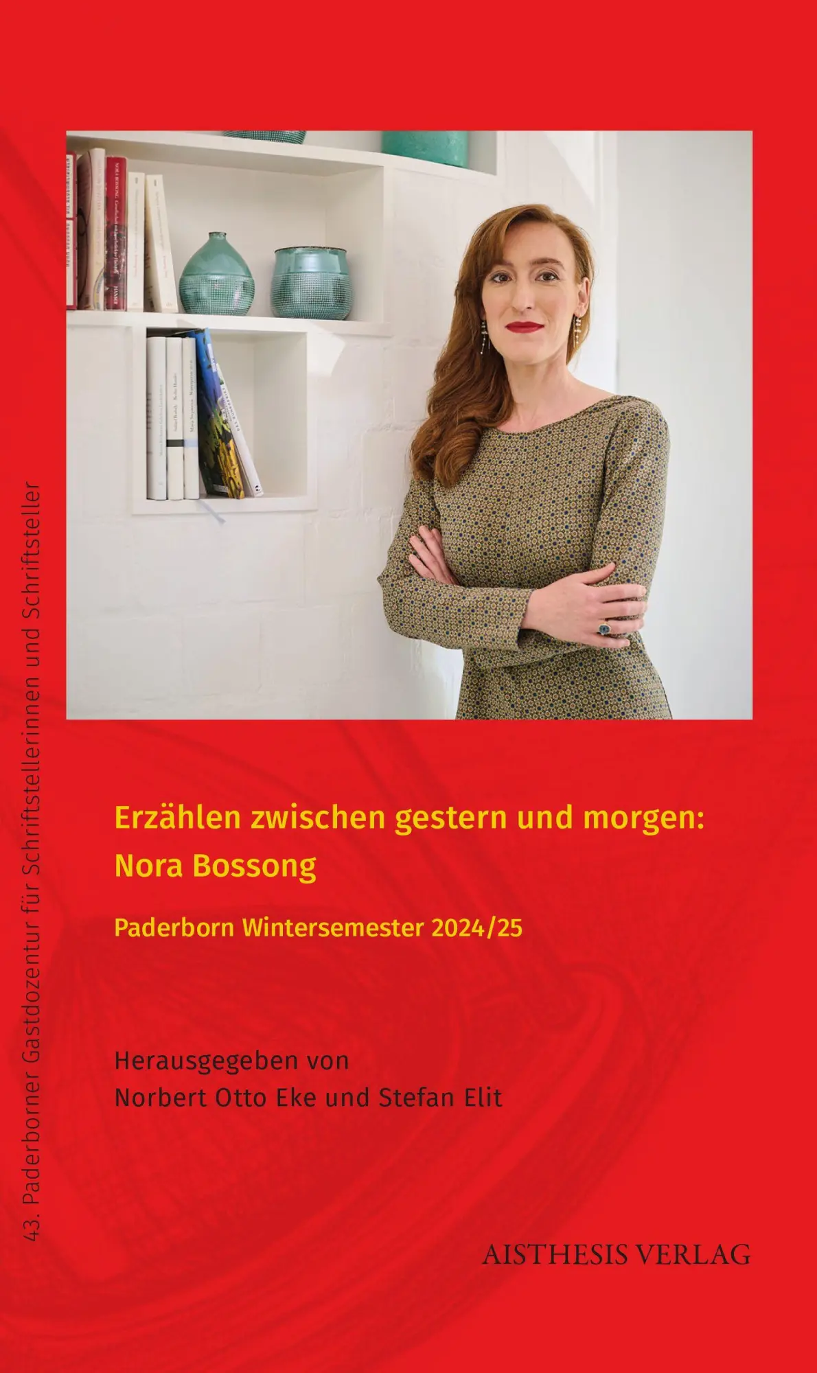 Cover: 9783849821463 | Erzählen zwischen gestern und morgen: Nora Bossong | Eke (u. a.)