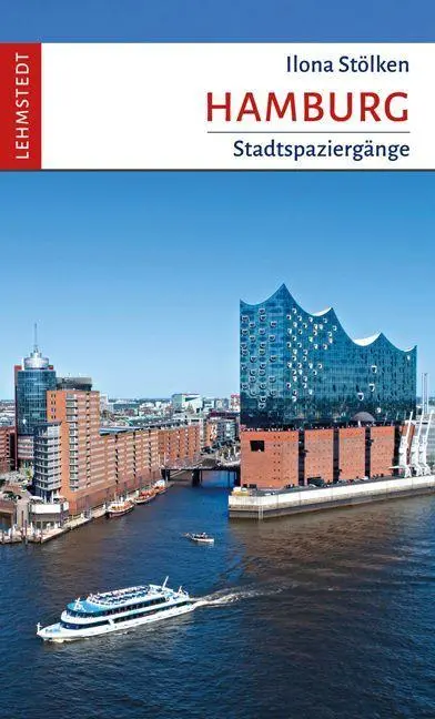 Cover: 9783957971463 | Hamburg | Stadtspaziergänge | Ilona Stölken | Taschenbuch | 96 S.