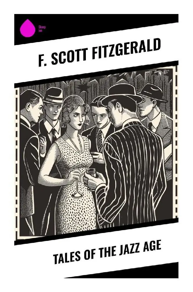 Cover: 9788028371463 | Tales of the Jazz Age | F. Scott Fitzgerald | Taschenbuch | Englisch