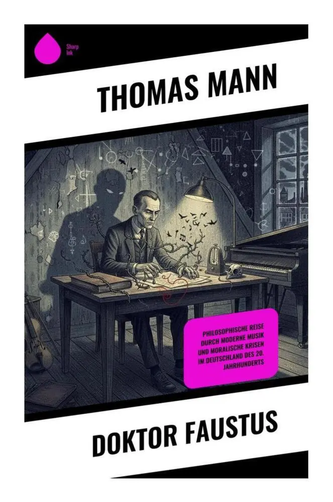 Cover: 9788028511463 | Doktor Faustus | Thomas Mann | Taschenbuch | 344 S. | Deutsch | 2026