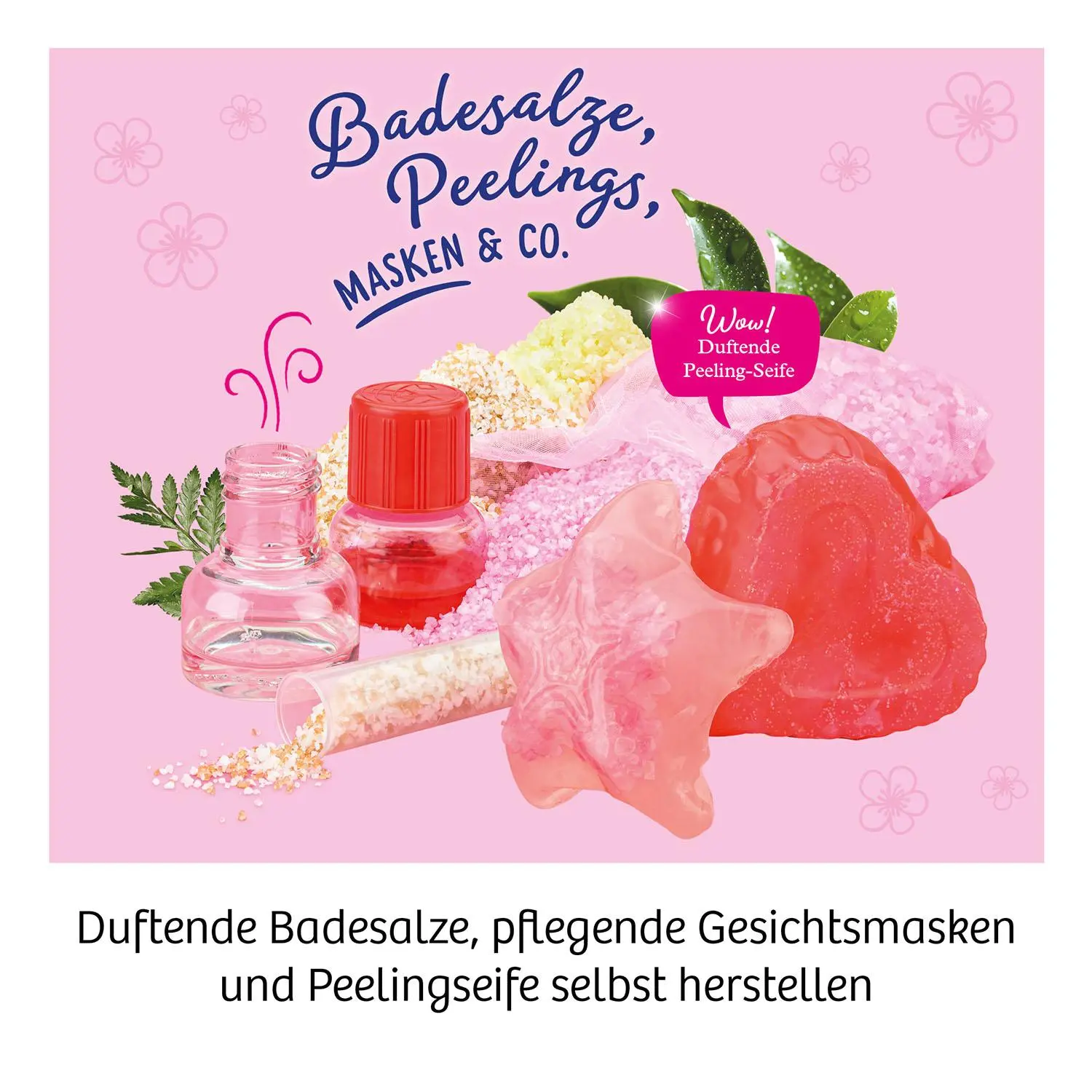 Bild: 4002051671563 | Kosmetik-Studio | Experimentierkasten | Spiel | 671563 | Deutsch