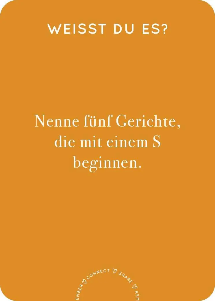 Bild: 4251693901563 | Erzähl mal! Das Dinnerquiz | Elma Van Vliet | Spiel | Schachtel | 2022