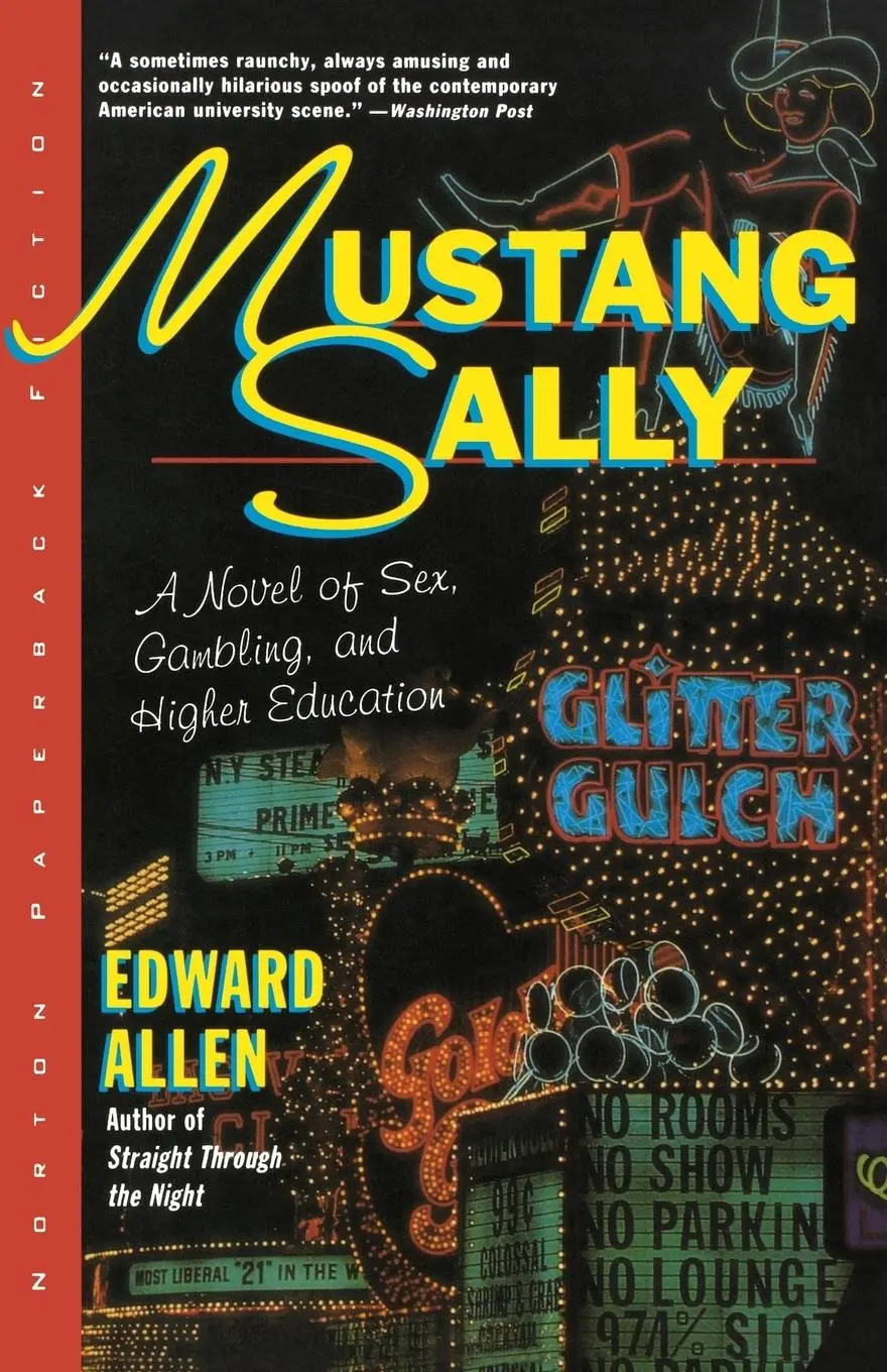 Cover: 9780393311563 | Mustang Sally | Edward Allen | Taschenbuch | Englisch | 1996