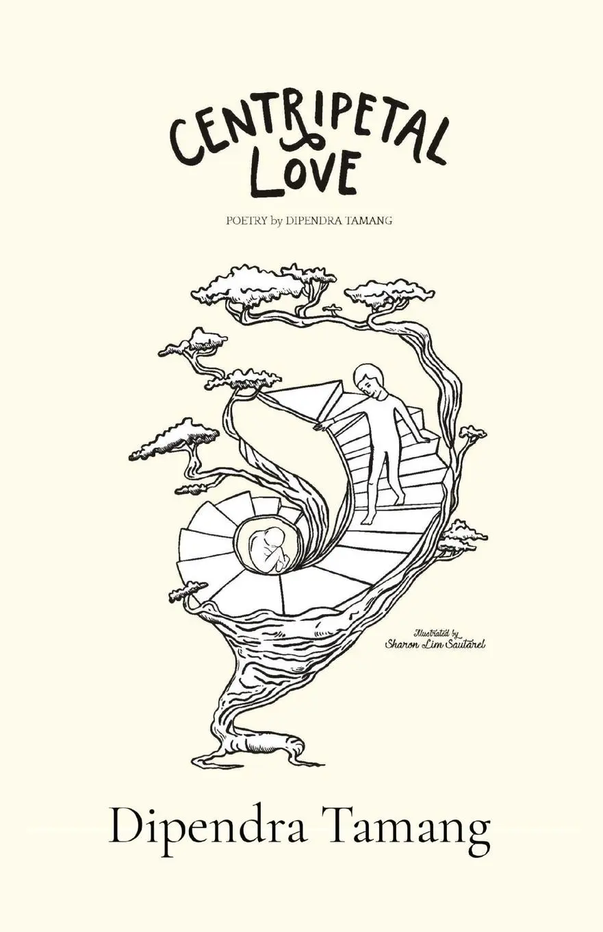 Cover: 9780648381563 | Centripetal Love | Dipendra Tamang | Taschenbuch | Englisch | 2024