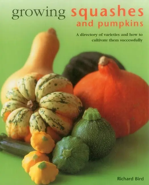 Cover: 9780754831563 | Growing Squashes &amp; Pumpkins | Richard Bird | Buch | Gebunden | 2016