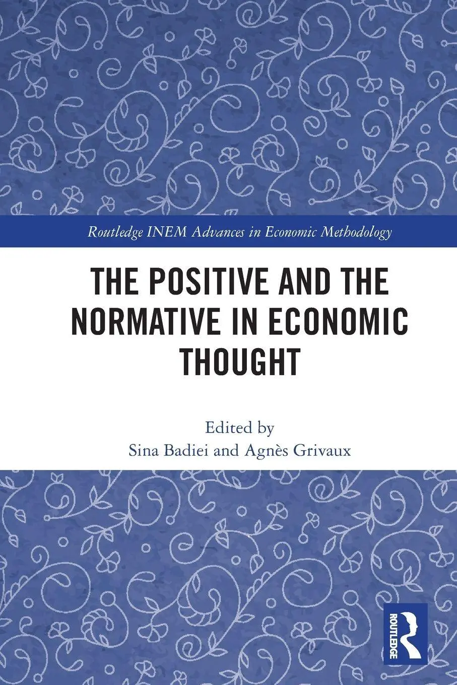 Cover: 9781032161563 | The Positive and the Normative in Economic Thought | Badiei (u. a.)