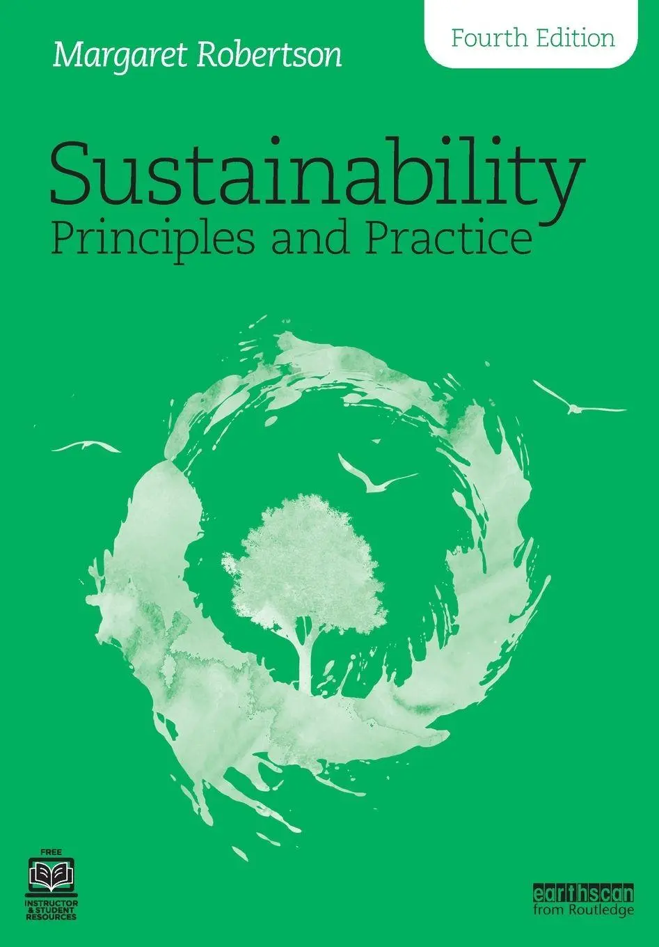Cover: 9781032781563 | Sustainability Principles and Practice | Margaret Robertson | Buch