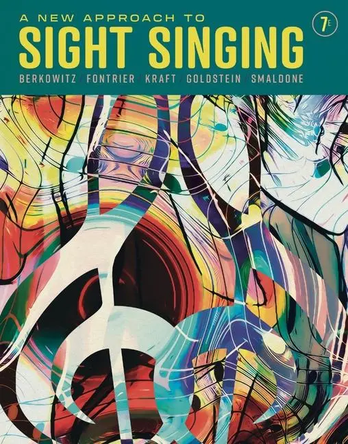 Cover: 9781324071563 | A New Approach to Sight Singing, 7th Edition | Sol Berkowitz (u. a.)