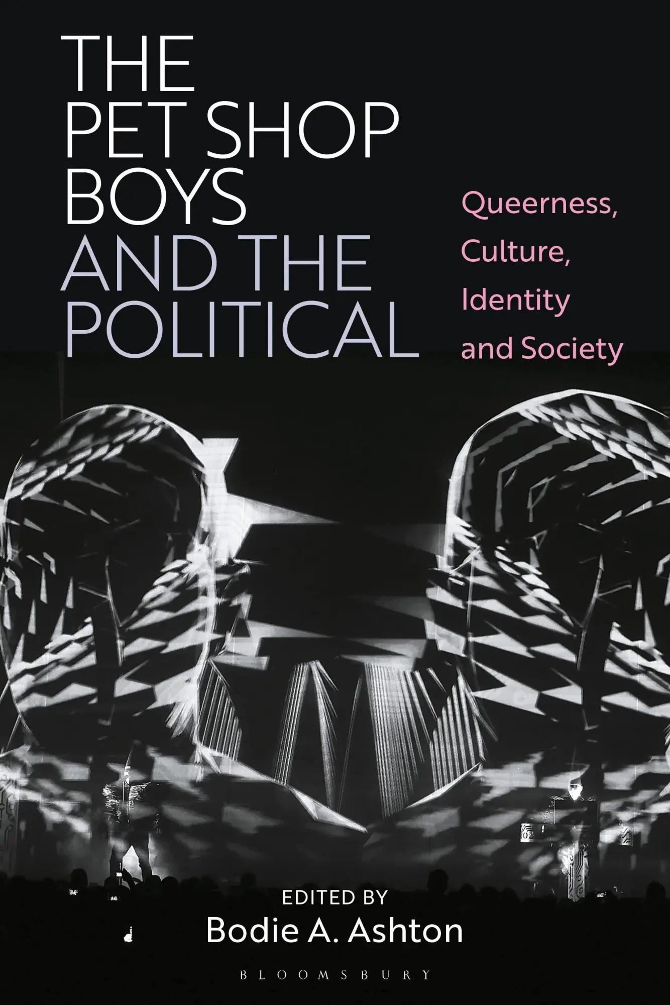 Cover: 9781350331563 | The Pet Shop Boys and the Political | Bodie A. Ashton | Taschenbuch