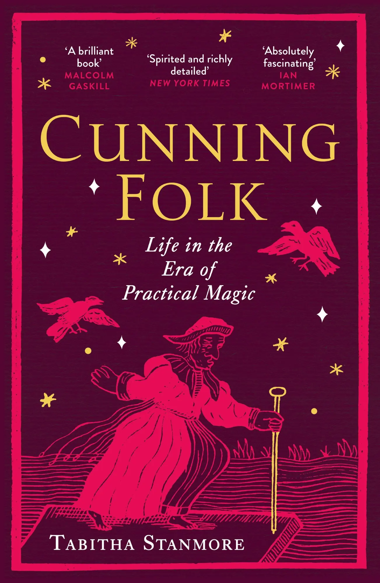 Cover: 9781529931563 | Cunning Folk | Life in the Era of Practical Magic | Tabitha Stanmore