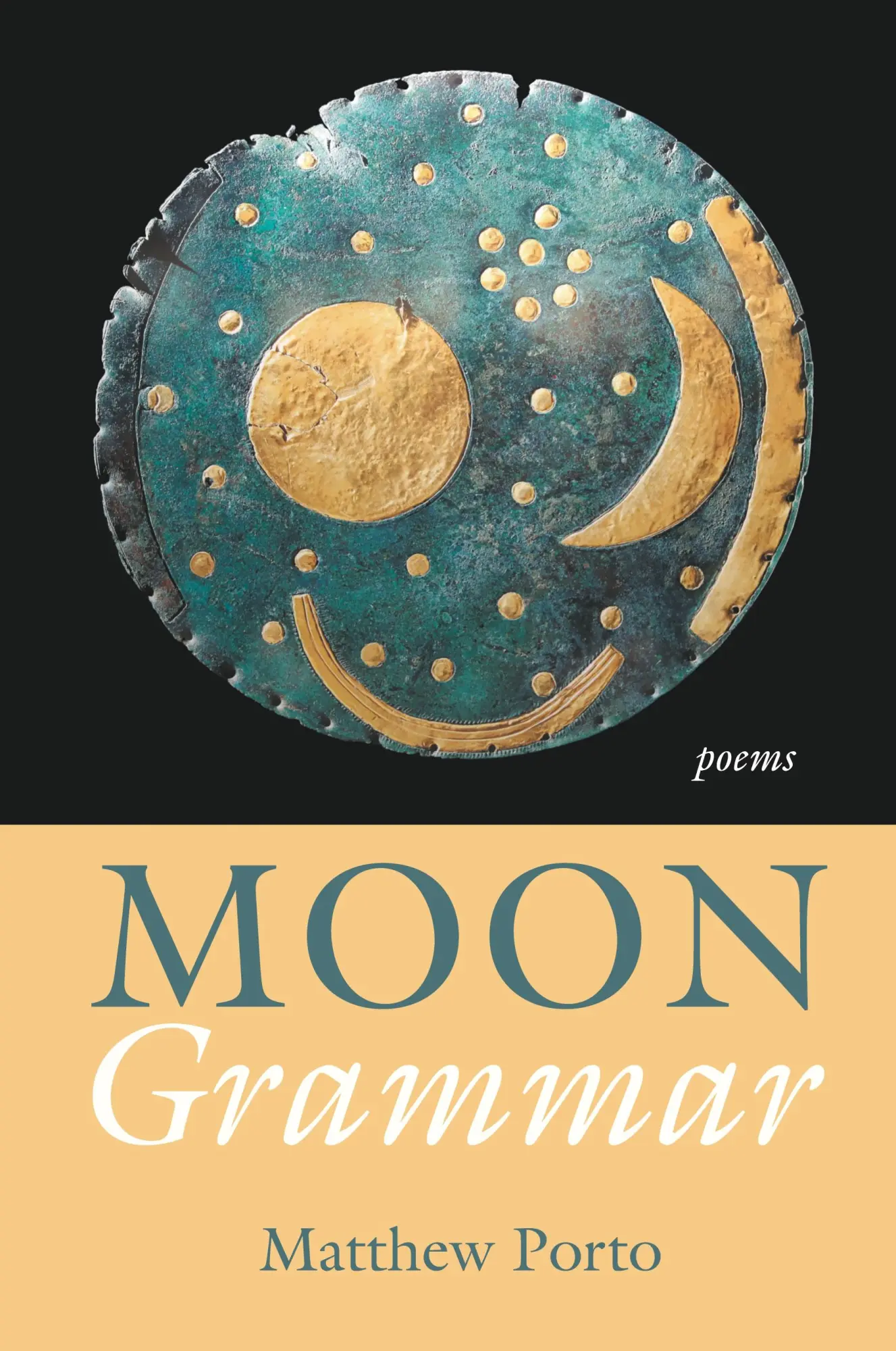 Cover: 9781639821563 | Moon Grammar | Matthew Porto | Taschenbuch | Englisch | 2024
