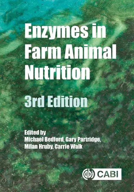 Cover: 9781789241563 | Enzymes in Farm Animal Nutrition | Michael R Bedford (u. a.) | Buch