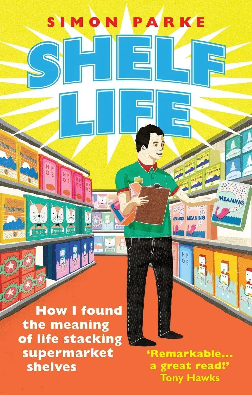 Cover: 9781846041563 | Shelf Life | Simon Parke | Taschenbuch | Englisch | 2009 | Rider