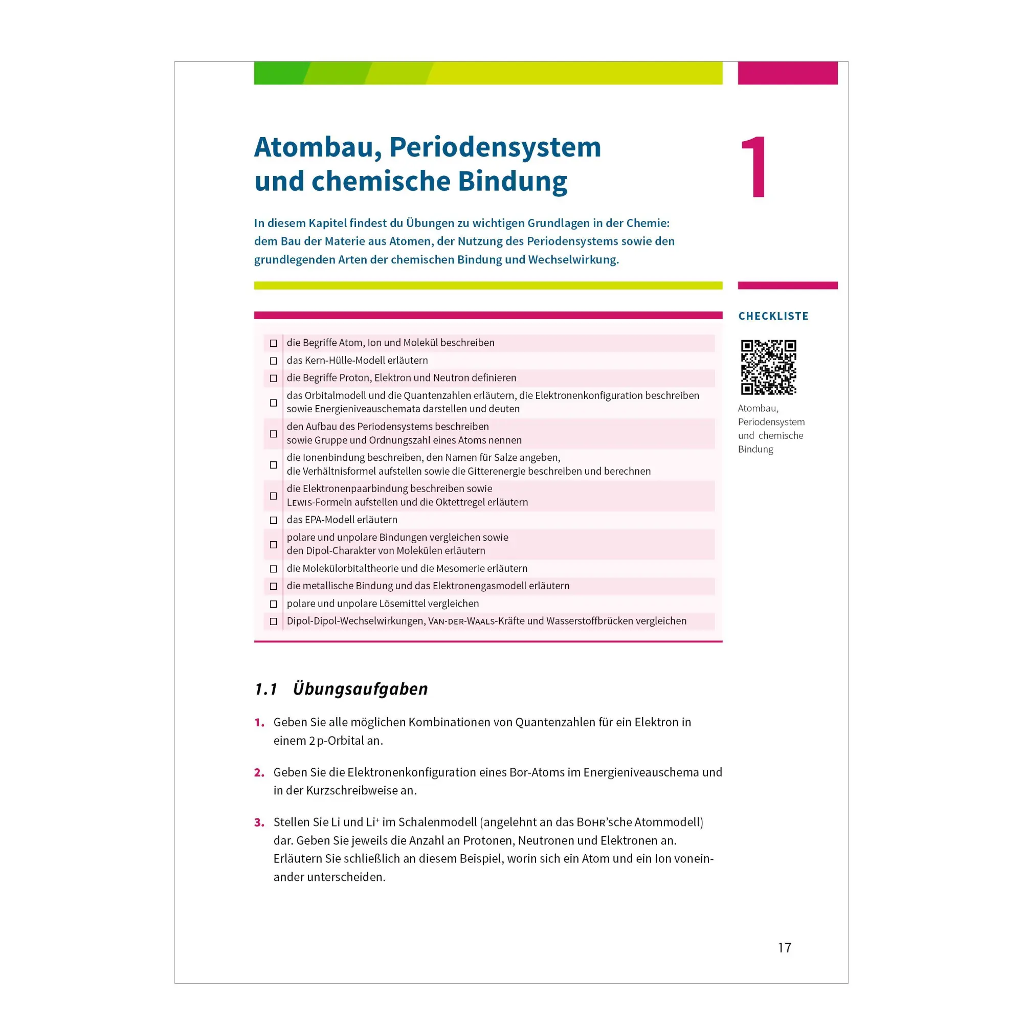 Bild: 9783070031563 | Fit fürs Abi. Klausur-Training Chemie | Beate Drechsler (u. a.) | Buch