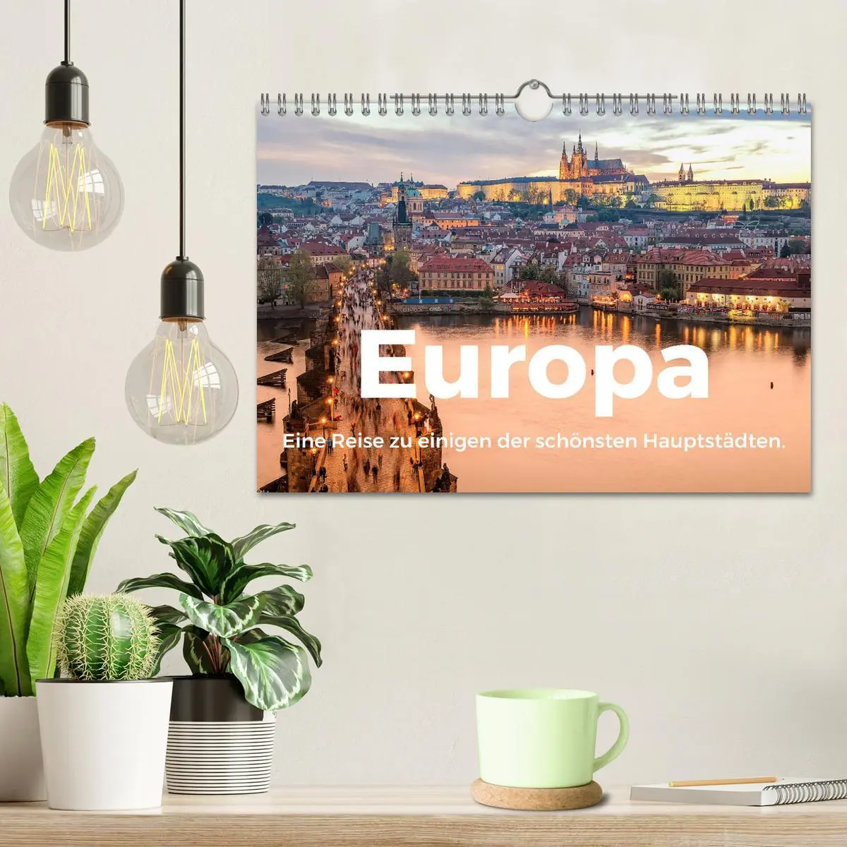 Bild: 9783457601563 | Europa - Eine Reise zu einigen der schönsten Hauptstädten....