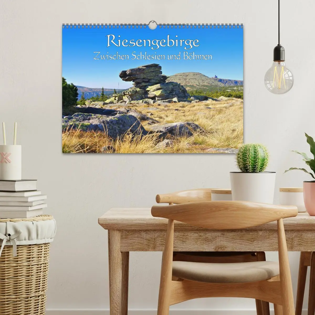 Bild: 9783457841563 | Riesengebirge - Zwischen Schlesien und Böhmen (Wandkalender 2026...