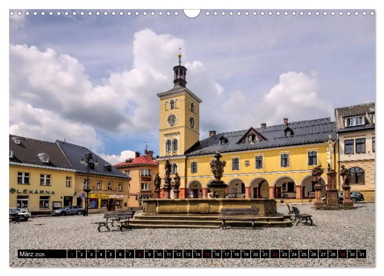 Bild: 9783457841563 | Riesengebirge - Zwischen Schlesien und Böhmen (Wandkalender 2026...