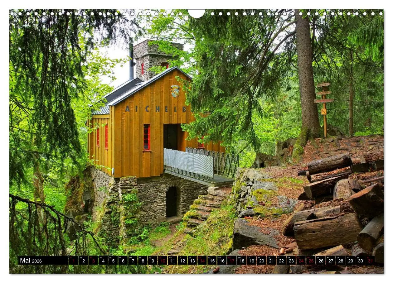 Bild: 9783457841563 | Riesengebirge - Zwischen Schlesien und Böhmen (Wandkalender 2026...