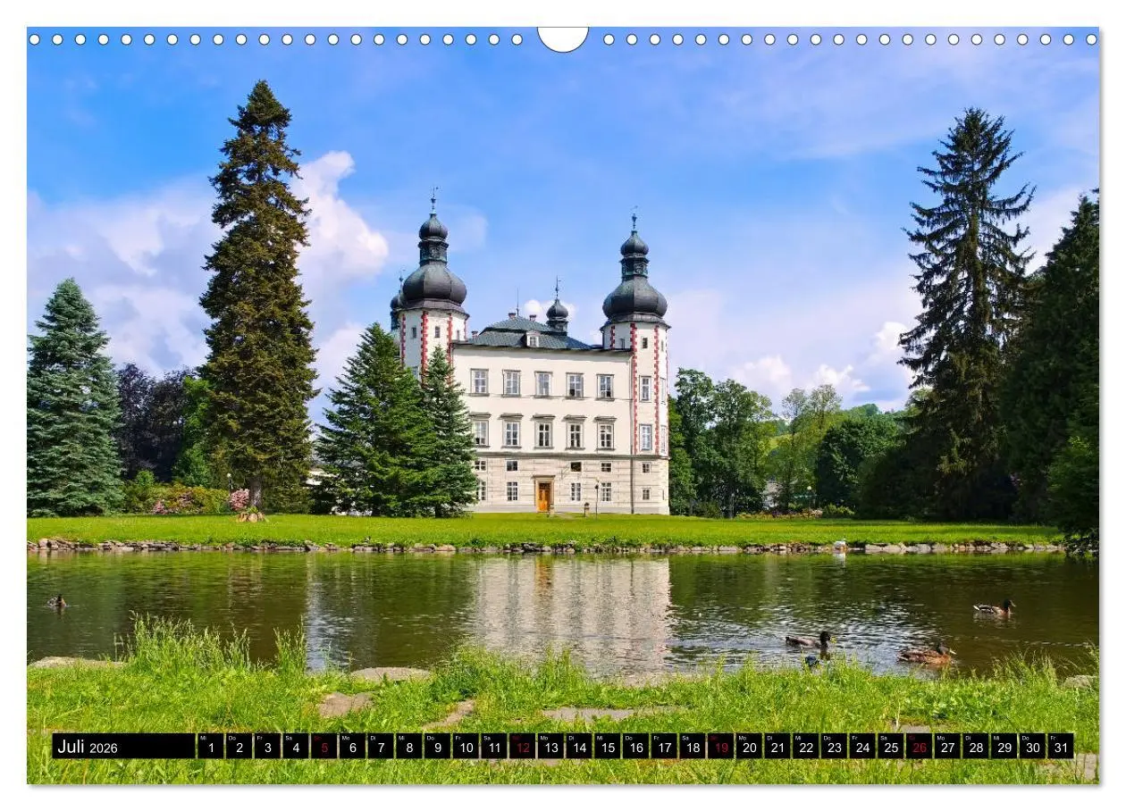 Bild: 9783457841563 | Riesengebirge - Zwischen Schlesien und Böhmen (Wandkalender 2026...