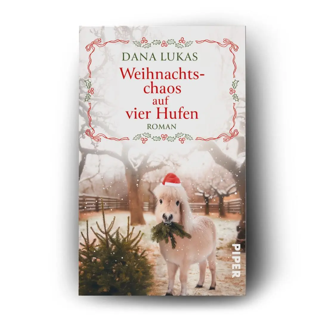 Bild: 9783492321563 | Weihnachtschaos auf vier Hufen | Dana Lukas | Taschenbuch | 400 S.