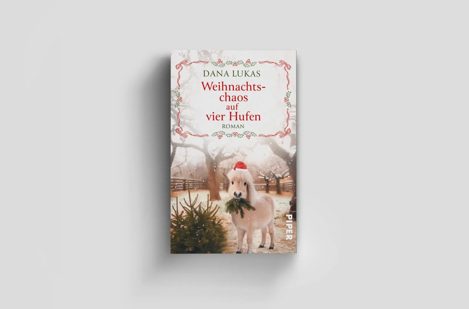 Bild: 9783492321563 | Weihnachtschaos auf vier Hufen | Dana Lukas | Taschenbuch | 400 S.