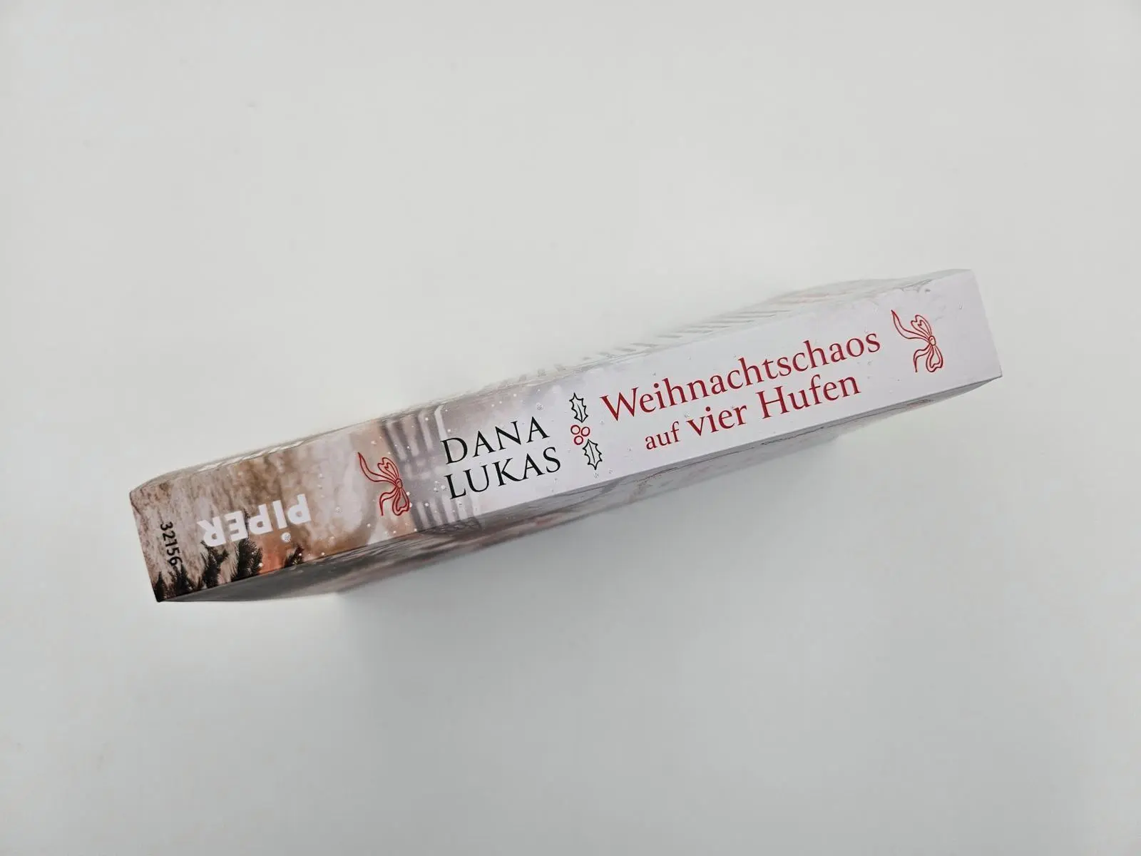 Bild: 9783492321563 | Weihnachtschaos auf vier Hufen | Dana Lukas | Taschenbuch | 400 S.