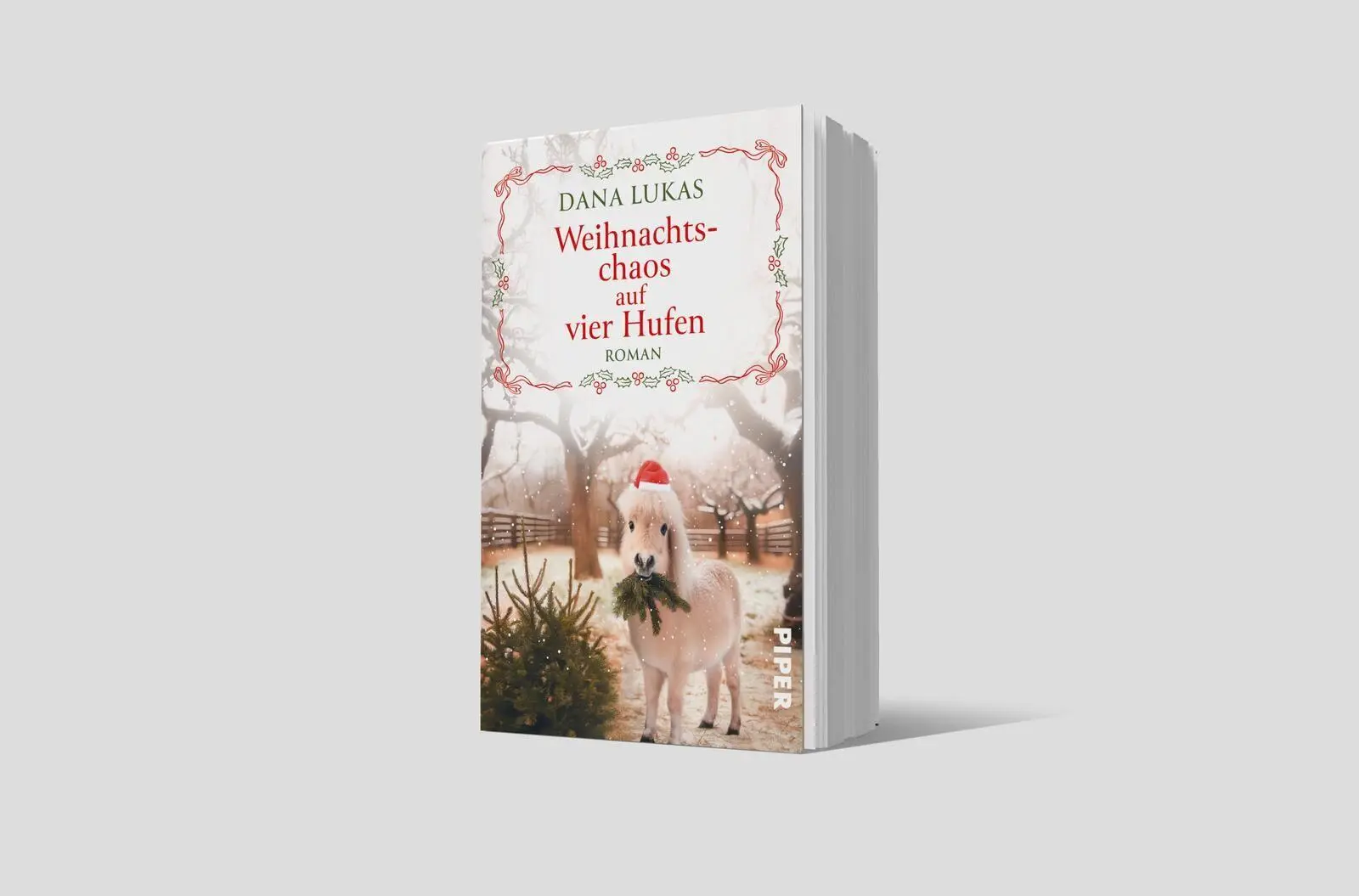 Bild: 9783492321563 | Weihnachtschaos auf vier Hufen | Dana Lukas | Taschenbuch | 400 S.