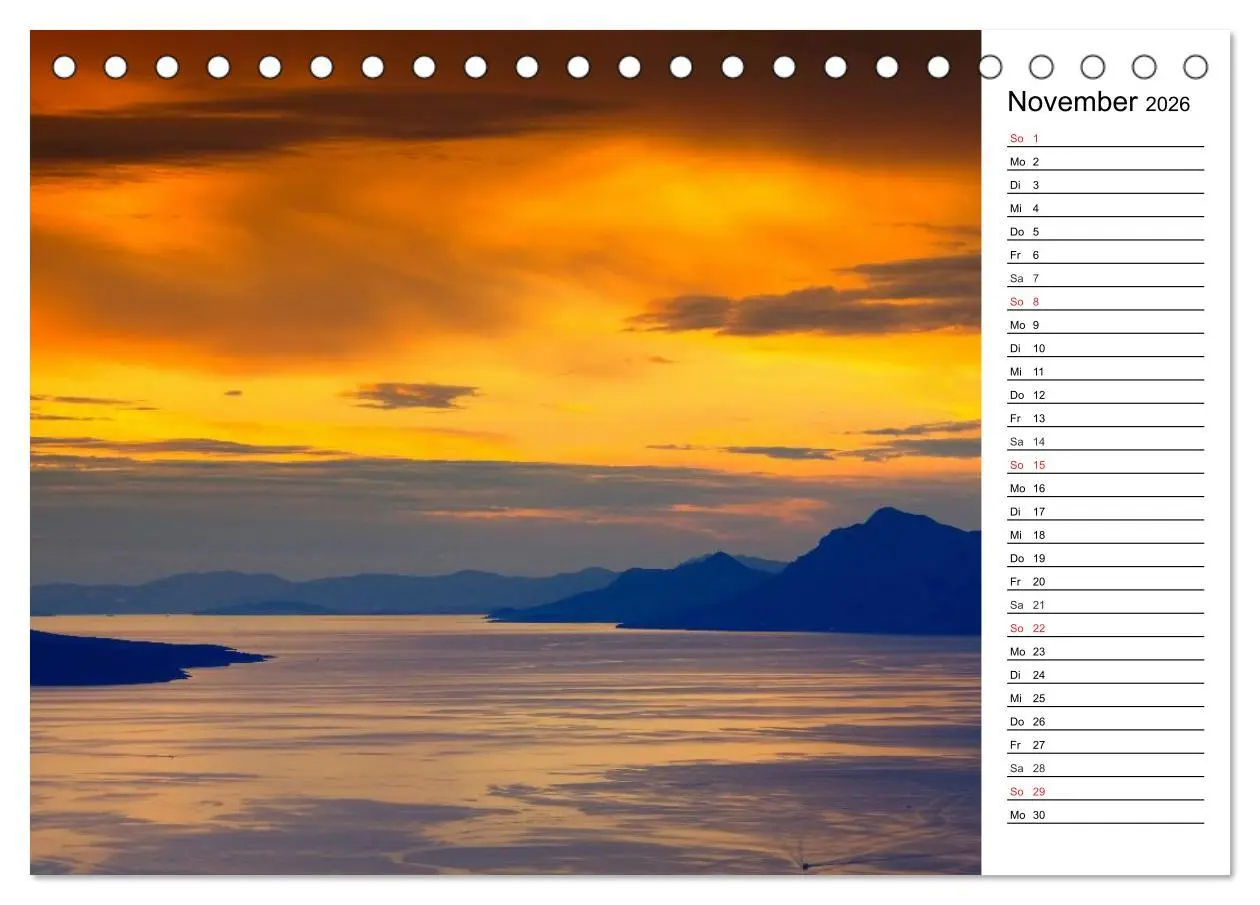 Bild: 9783516001563 | Makarska Riviera - Malerische Urlaubsorte in Dalmatien...