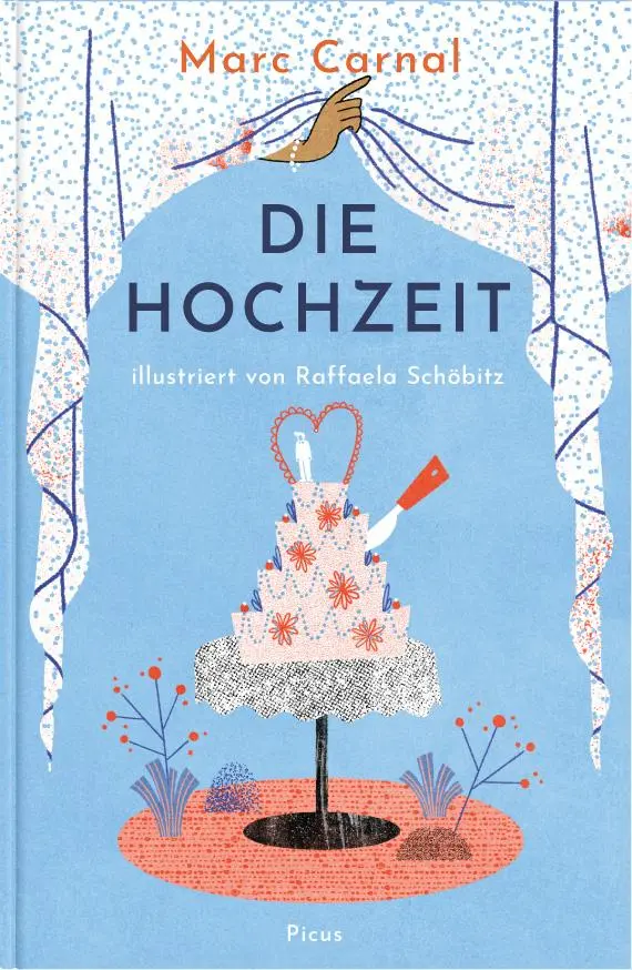 Cover: 9783711721563 | Die Hochzeit | Marc Carnal | Taschenbuch | 80 S. | Deutsch | 2025