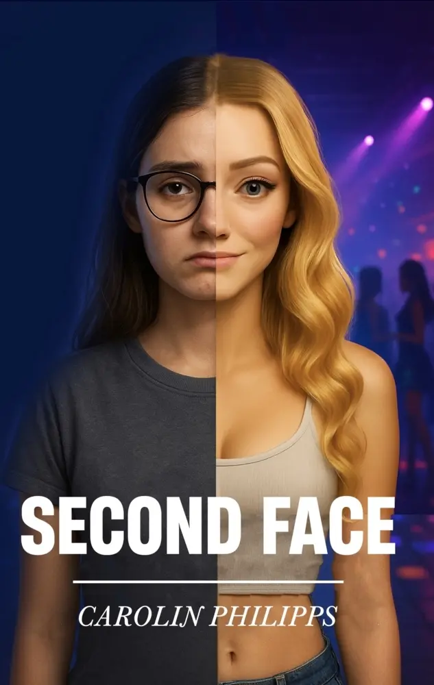 Cover: 9783982471563 | Second Face | Carolin Philipps | Taschenbuch | 138 S. | Deutsch | 2025