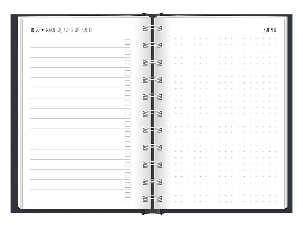 Bild: 9783986361563 | Terminplaner 2026 Der beste Tag | Terminplaner Hardcover | Original