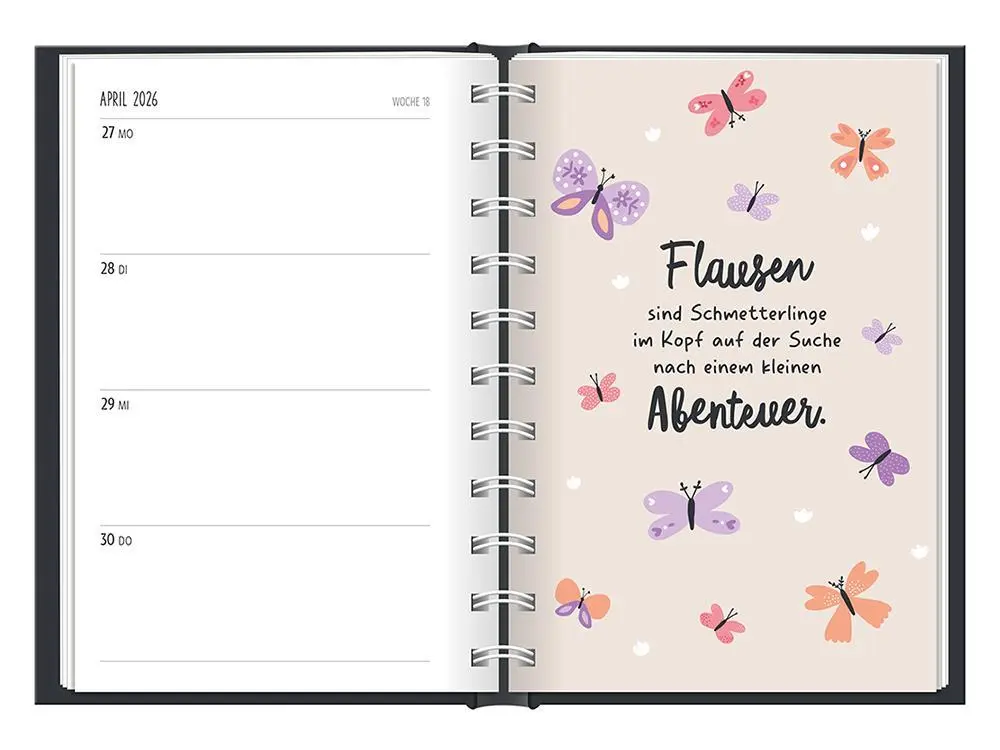 Bild: 9783986361563 | Terminplaner 2026 Der beste Tag | Terminplaner Hardcover | Original