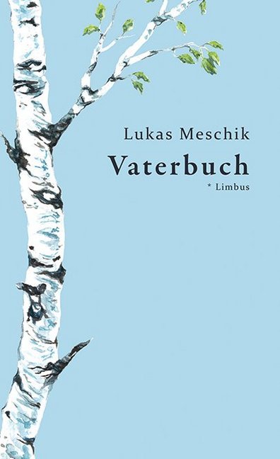 Cover: 9783990391563 | Vaterbuch | Lukas Meschik | Buch | Mit Lesebändchen | 184 S. | Deutsch