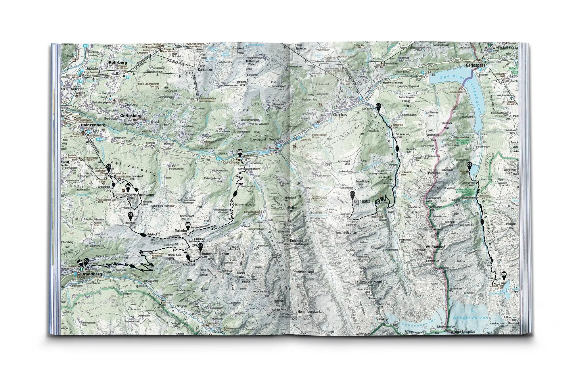 Bild: 9783991211563 | KOMPASS Bildband Bergmomente Zillertal | GmbH | Taschenbuch | 232 S.
