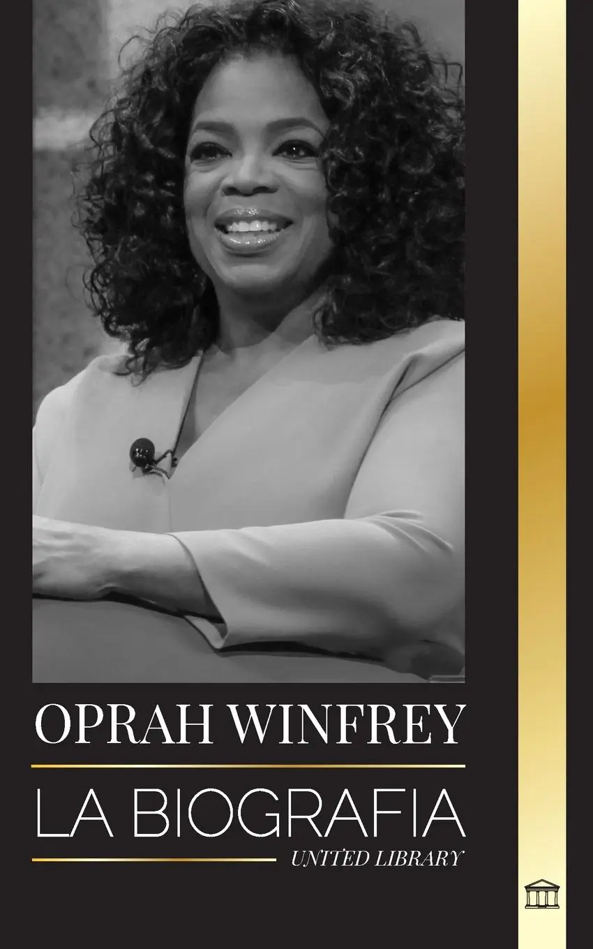 Cover: 9789493331563 | Oprah Winfrey | United Library | Taschenbuch | Spanisch | 2023