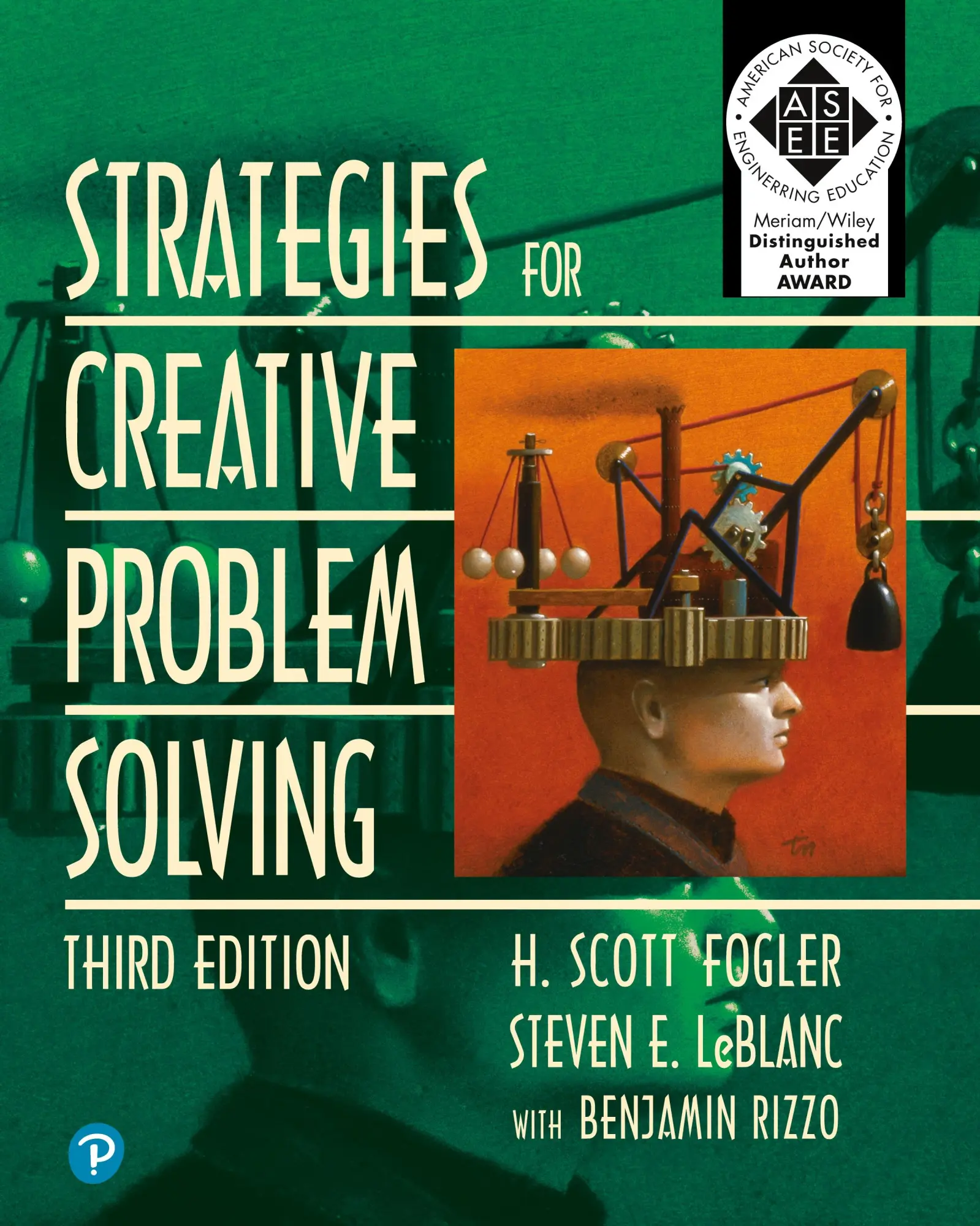 Cover: 9780133091663 | Strategies for Creative Problem Solving | H. Fogler (u. a.) | Buch