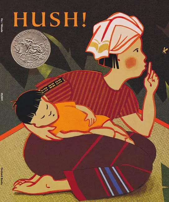 Cover: 9780531071663 | Hush! A Thai Lullaby | Minfong Ho | Taschenbuch | Englisch | 2000