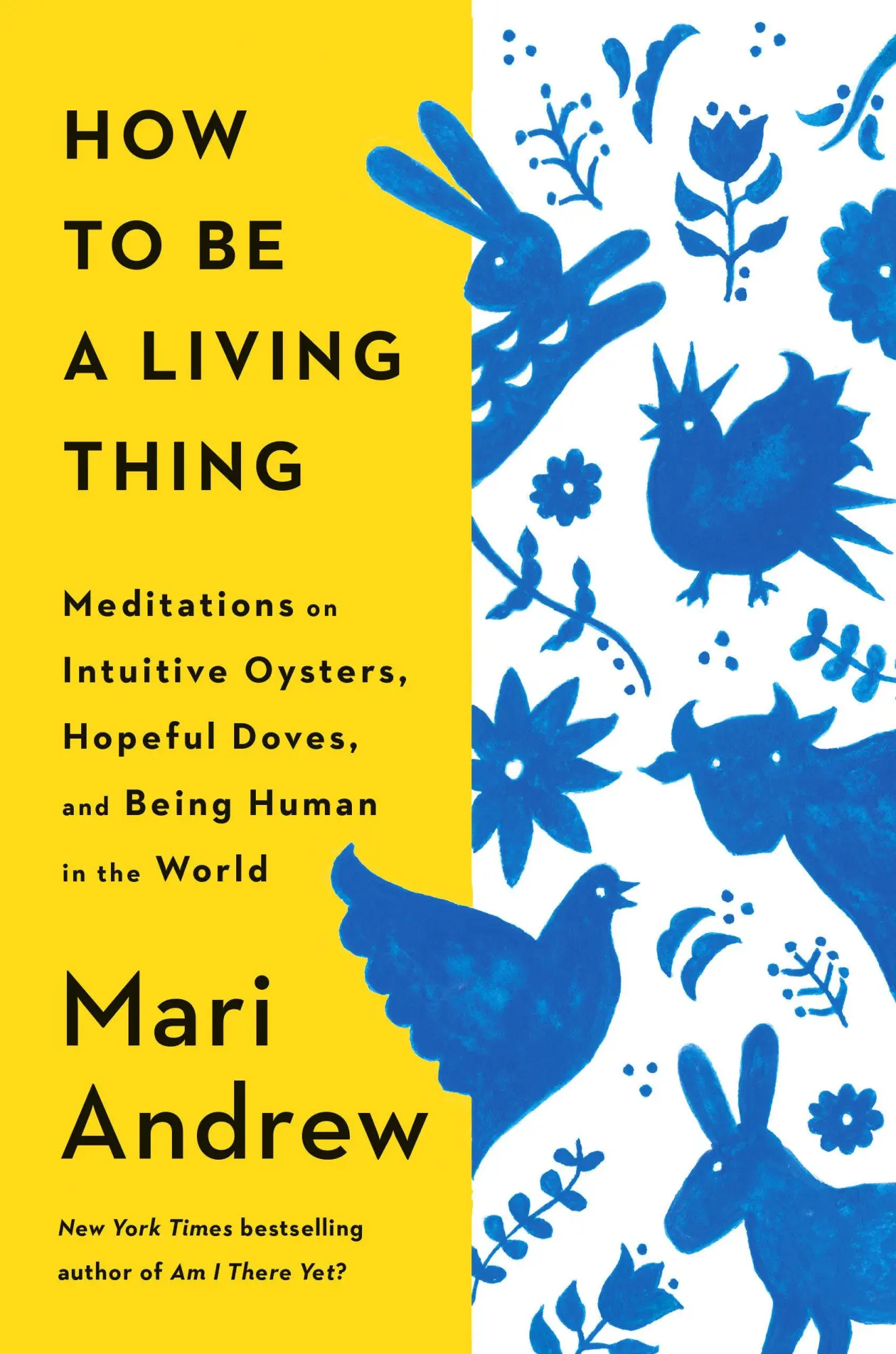 Cover: 9780593831663 | How to Be a Living Thing | Mari Andrew | Buch | Englisch | 2025