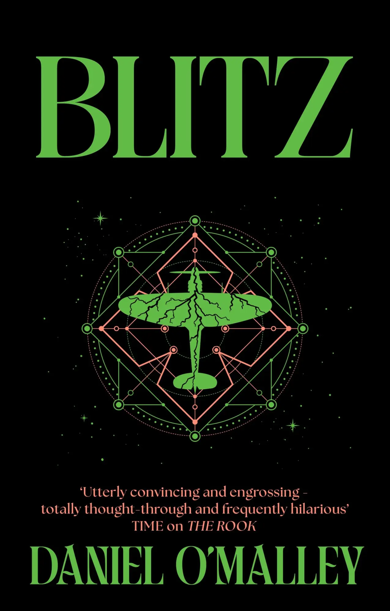 Cover: 9781399621663 | Blitz | Daniel O'Malley | Taschenbuch | Englisch | 2025 | Wildfire
