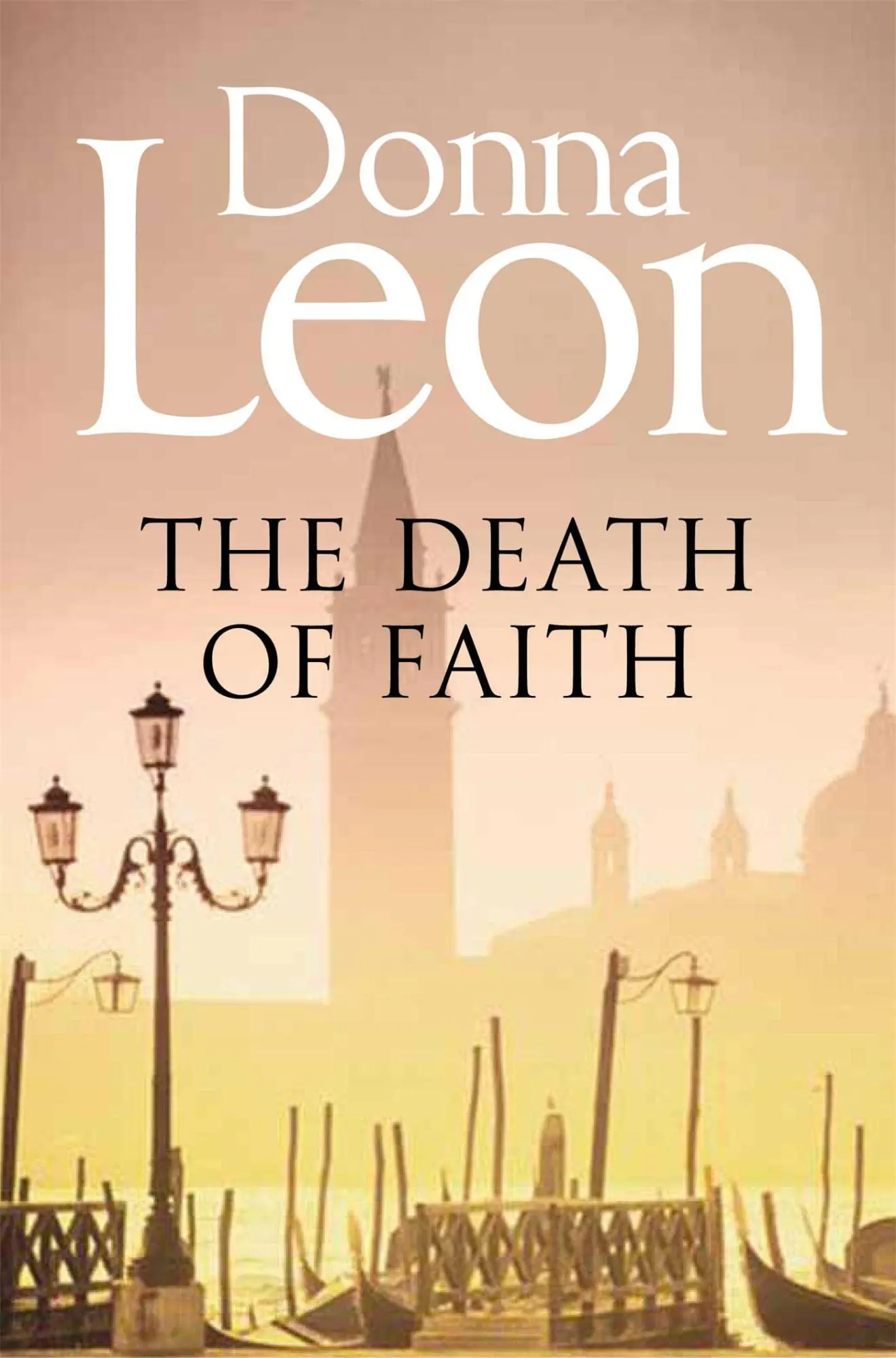 Cover: 9781447201663 | The Death of Faith | Donna Leon | Taschenbuch | 310 S. | Englisch